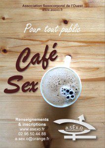 Café Sexo Affiche